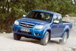 Mazda BT-50 2008 года